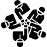 Icono de grupo de asociados
