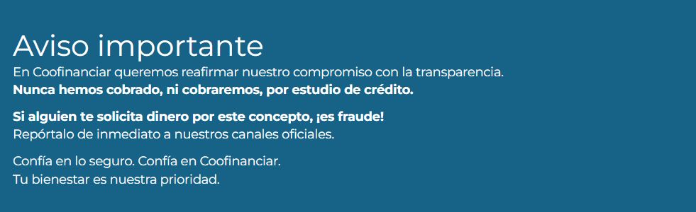 Coofinanciar